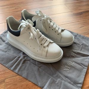 Alexander McQueen oversized sneakers